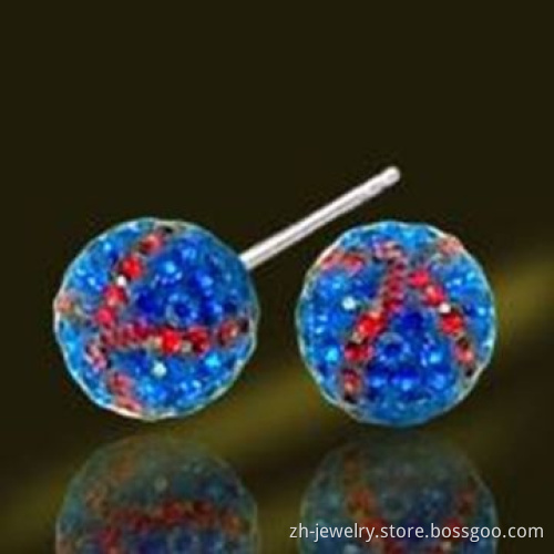 Fashion Drop Earrings, Various Styles and Colors Available